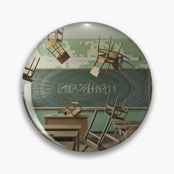 Item preview, Floating Chairs Classroom designed and sold by Michaelragheb.