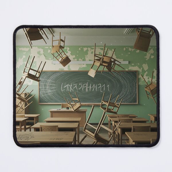 Item preview, Floating Chairs Classroom designed and sold by Michaelragheb.