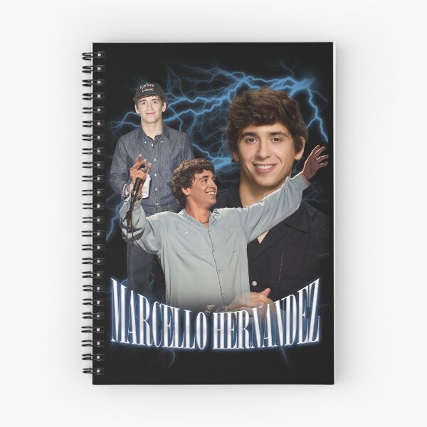 Item preview, Marcello Hernandez Retro Vintage Fan Art Collage Shirt designed and sold by 2000sbabyangel.