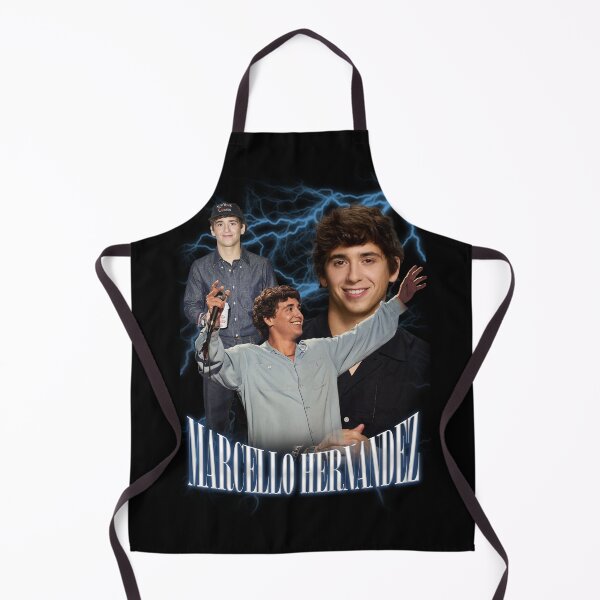 Item preview, Marcello Hernandez Retro Vintage Fan Art Collage Shirt designed and sold by 2000sbabyangel.