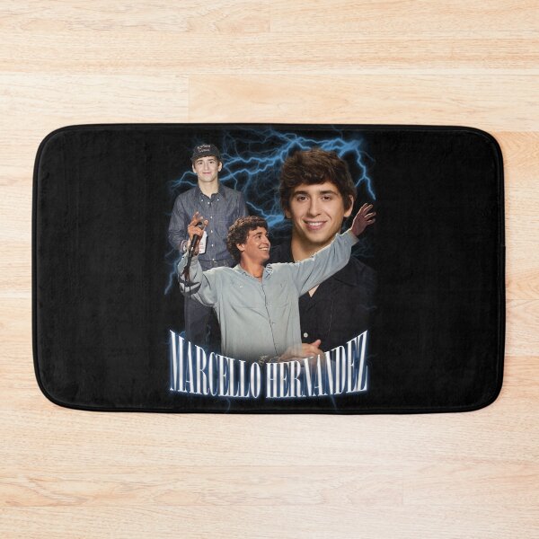 Item preview, Marcello Hernandez Retro Vintage Fan Art Collage Shirt designed and sold by 2000sbabyangel.