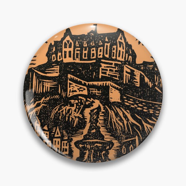 Item preview, Edinburgh Castle designed and sold by WatteauGarden.