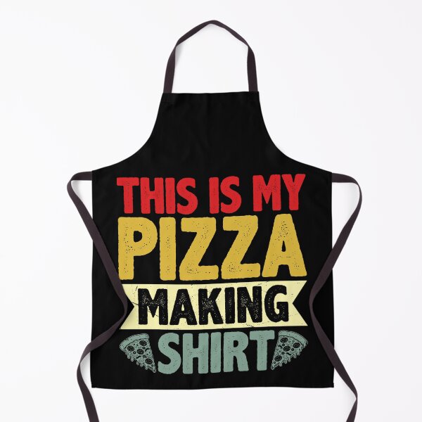 Item preview, Pizza Making Shirt designed and sold by rustonpoldoks.