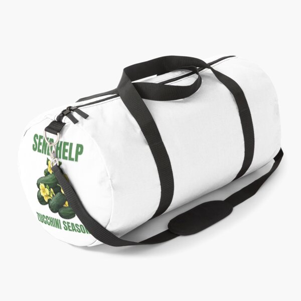 Item preview, Send Help Zucchini Season Gardening Humor designed and sold by DreamDesignWear.