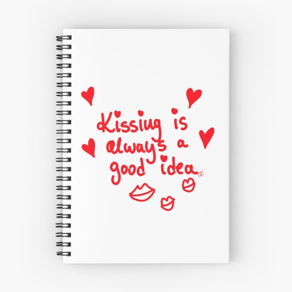 Item preview, kissing is always a good idea designed and sold by Kasia1987t.