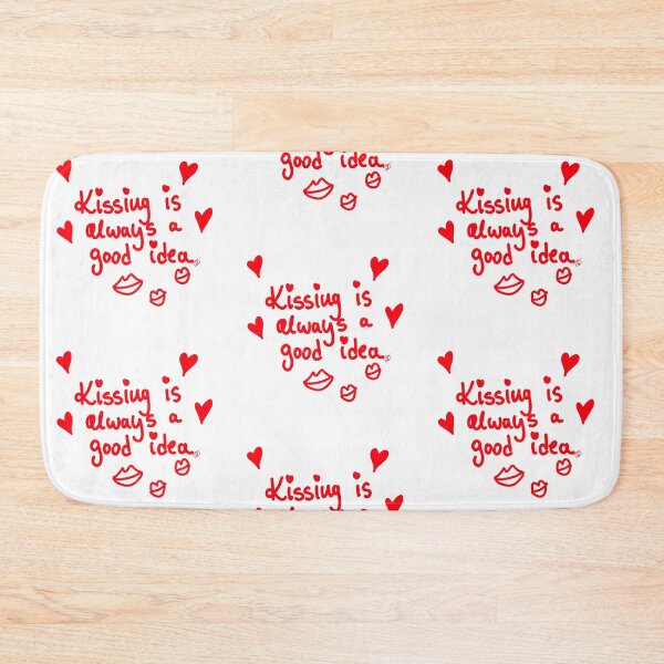 Item preview, kissing is always a good idea designed and sold by Kasia1987t.