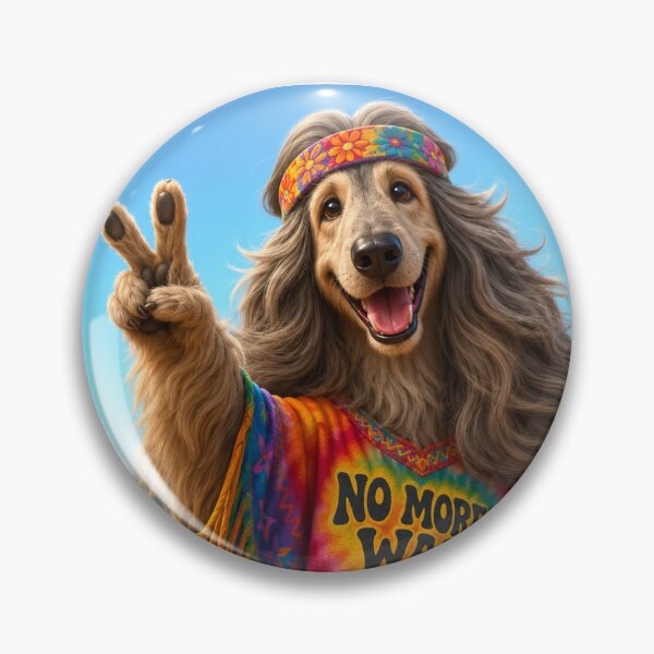Item preview, Afghan hound LOVE designed and sold by SmARTNiki.