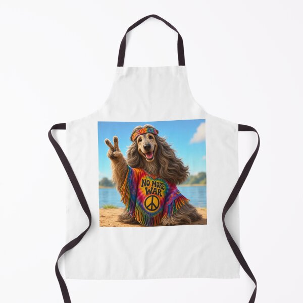 Item preview, Afghan hound LOVE designed and sold by SmARTNiki.