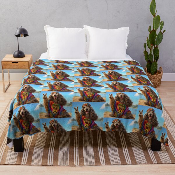 Item preview, Afghan hound LOVE designed and sold by SmARTNiki.