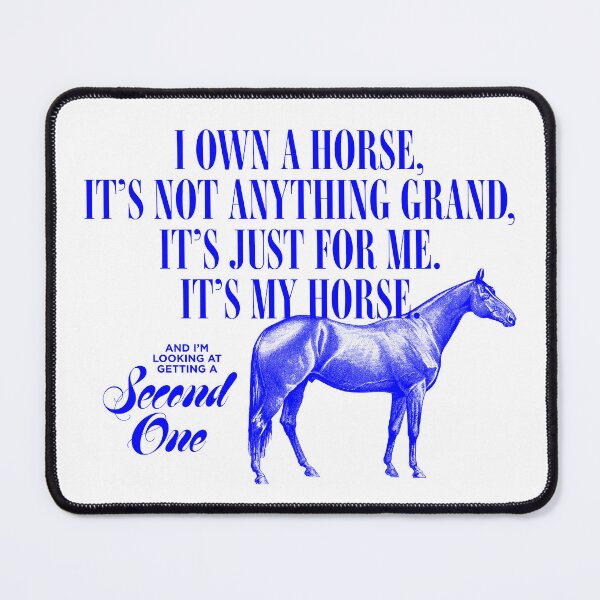 Item preview, Lisa Barlow's Horse designed and sold by Vicious-Trollop.