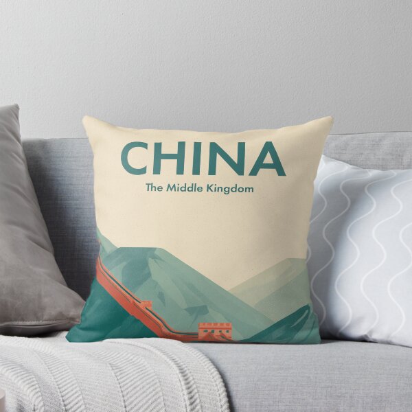 Item preview, China The Middle Kingdom, Ancient Spirit Wall Art designed and sold by MarkedArtPrints.
