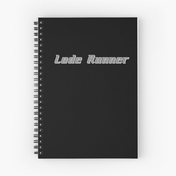 Item preview, Lode Runner - Mac - Version 2 designed and sold by ABSTRACT-IVISM.