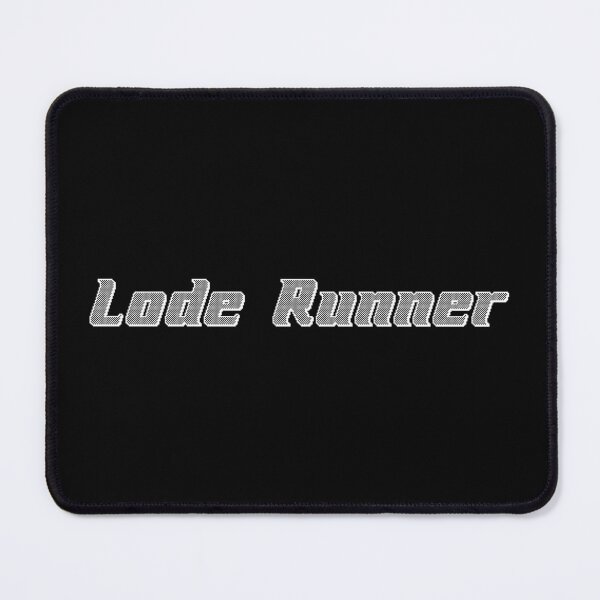 Item preview, Lode Runner - Mac - Version 2 designed and sold by ABSTRACT-IVISM.