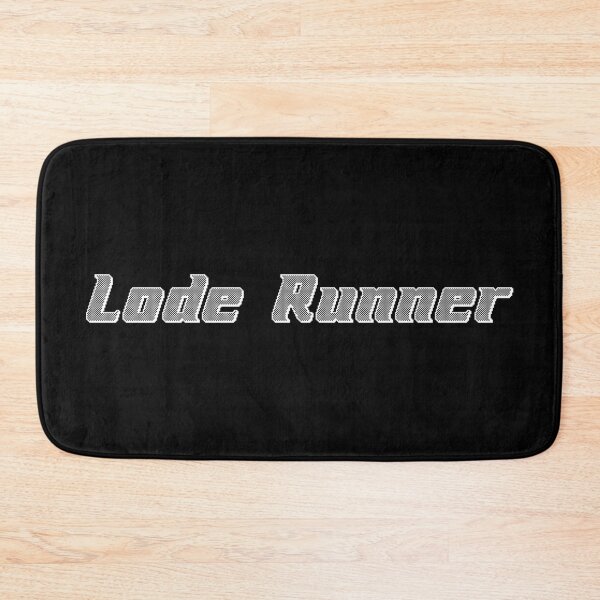 Item preview, Lode Runner - Mac - Version 2 designed and sold by ABSTRACT-IVISM.