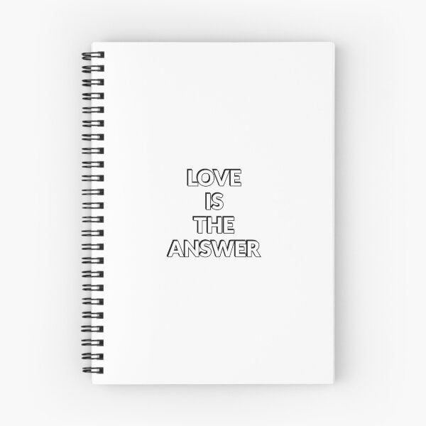 Item preview, Love Is The Answer  designed and sold by Inspirationmotivation.