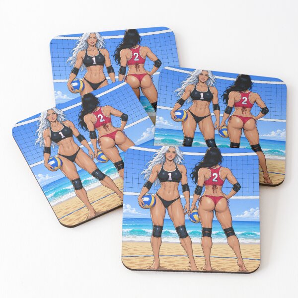 Item preview, Golden Hour Volley designed and sold by javierparra.
