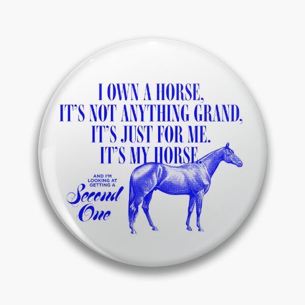 Item preview, Lisa Barlow's Horse designed and sold by Vicious-Trollop.