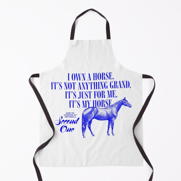 Item preview, Lisa Barlow's Horse designed and sold by Vicious-Trollop.