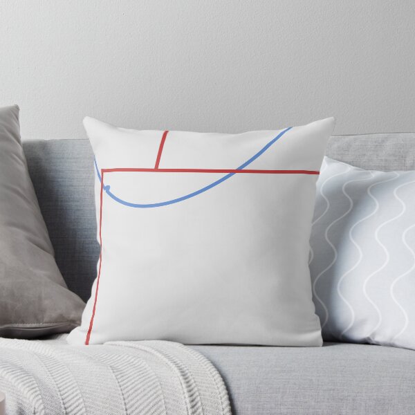 Item preview, Abstracted Northwest Indiana Map - The Region - NWI designed and sold by HoganHandmade.