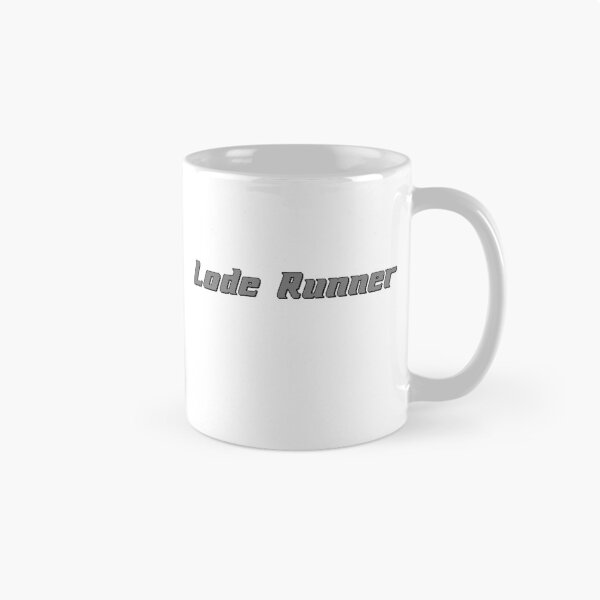 Item preview, Copy of Lode Runner - Mac - Version 2 designed and sold by ABSTRACT-IVISM.