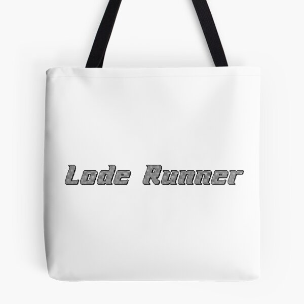 Item preview, Copy of Lode Runner - Mac - Version 2 designed and sold by ABSTRACT-IVISM.