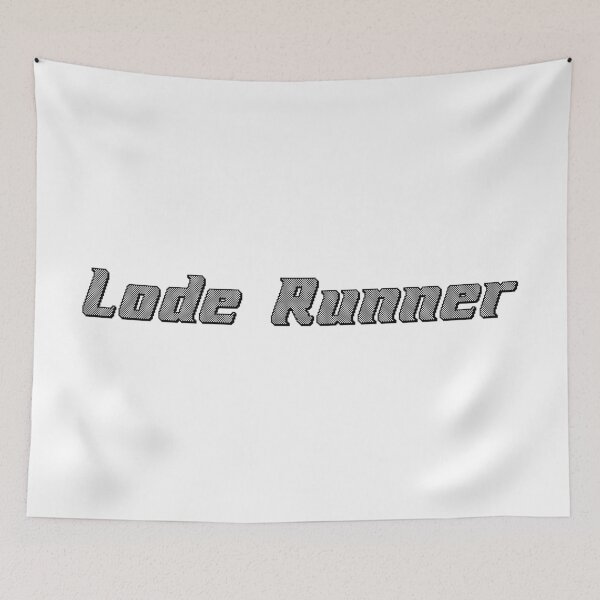 Item preview, Copy of Lode Runner - Mac - Version 2 designed and sold by ABSTRACT-IVISM.