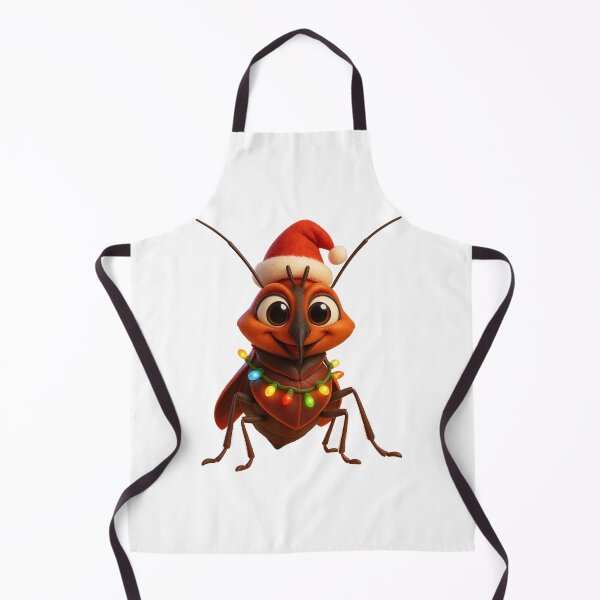 Item preview, Christmas Kissing Bug designed and sold by Sillytoe.