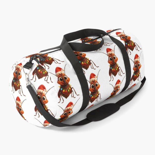 Item preview, Christmas Kissing Bug designed and sold by Sillytoe.