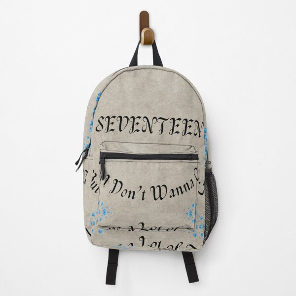 Item preview, Don't Wanna Cry (SEVENTEEN) designed and sold by The Rose Garden.