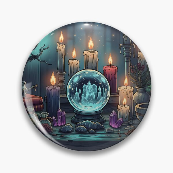 Item preview, Witch's Mystical Altar designed and sold by Michaelragheb.