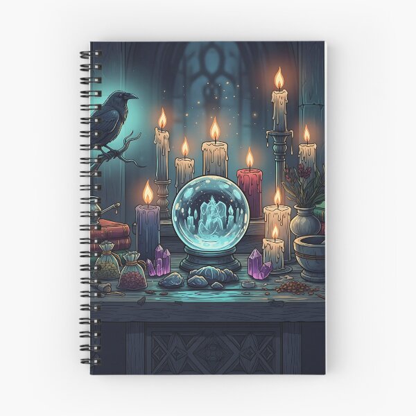 Item preview, Witch's Mystical Altar designed and sold by Michaelragheb.