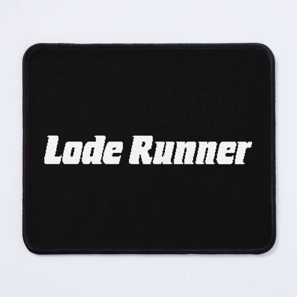 Item preview, Lode Runner - C64 designed and sold by ABSTRACT-IVISM.