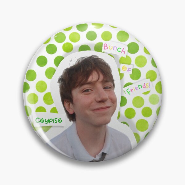 Item preview, Coypiso designed and sold by sp1d3rb4by.