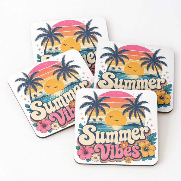 Item preview, SUMMER VIBES designed and sold by Akin-Artworks.
