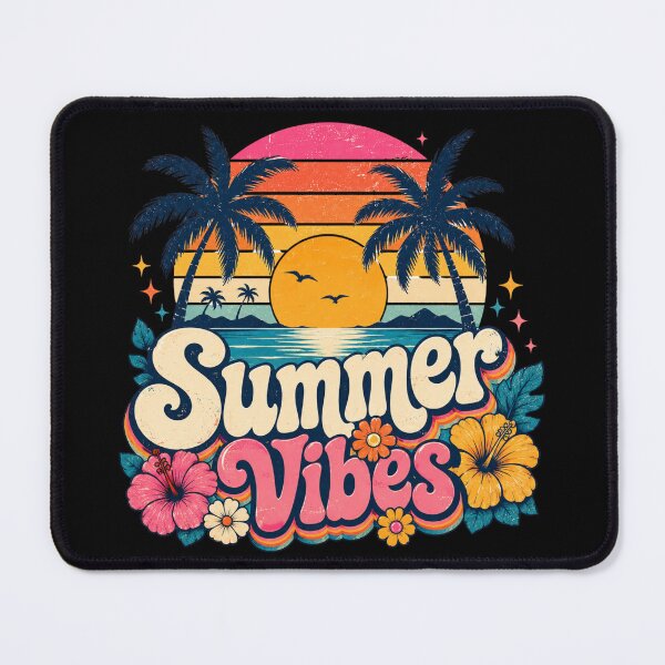 Item preview, SUMMER VIBES designed and sold by Akin-Artworks.