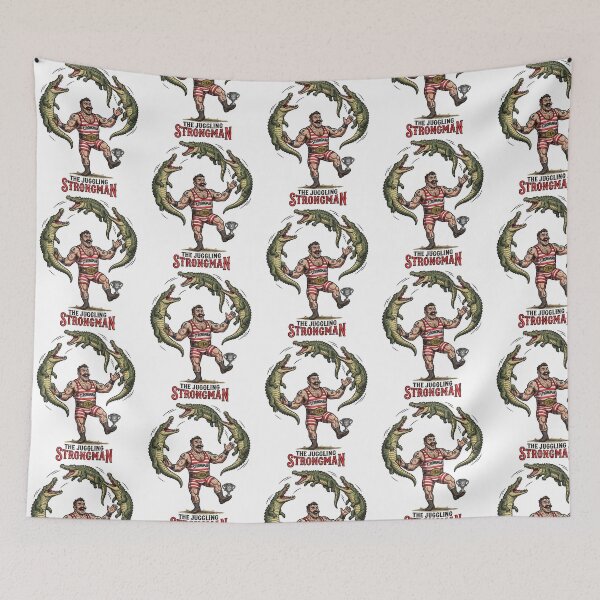 Item preview, Juggling  Alligator Vintage Circus   designed and sold by TeeARTHY.