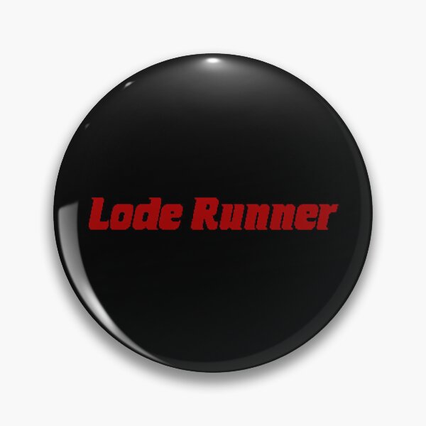 Item preview, Lode Runner - MS-DOS designed and sold by ABSTRACT-IVISM.