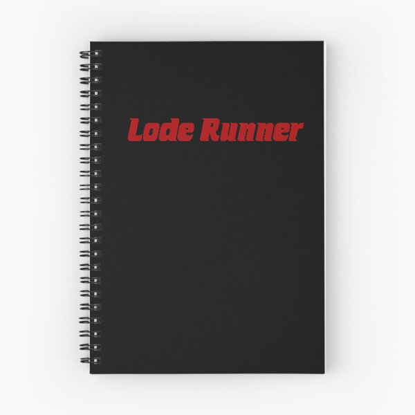 Item preview, Lode Runner - MS-DOS designed and sold by ABSTRACT-IVISM.
