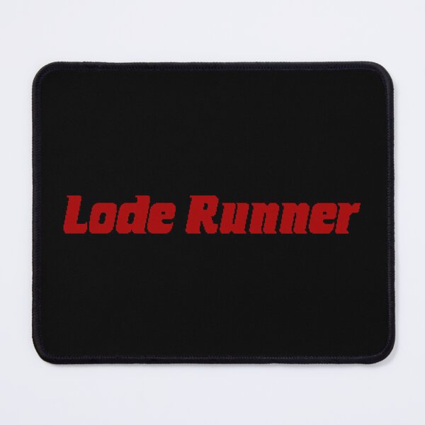 Item preview, Lode Runner - MS-DOS designed and sold by ABSTRACT-IVISM.