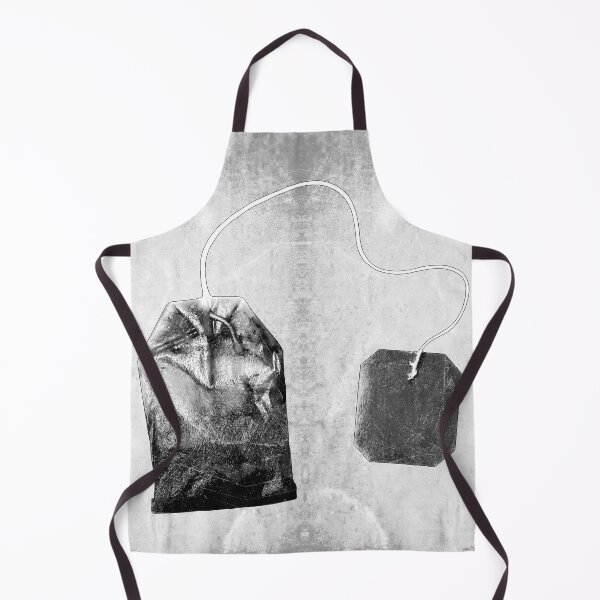 Item preview, Two Used Tea Bags With Draped Strings designed and sold by Ghoul Enterprises.