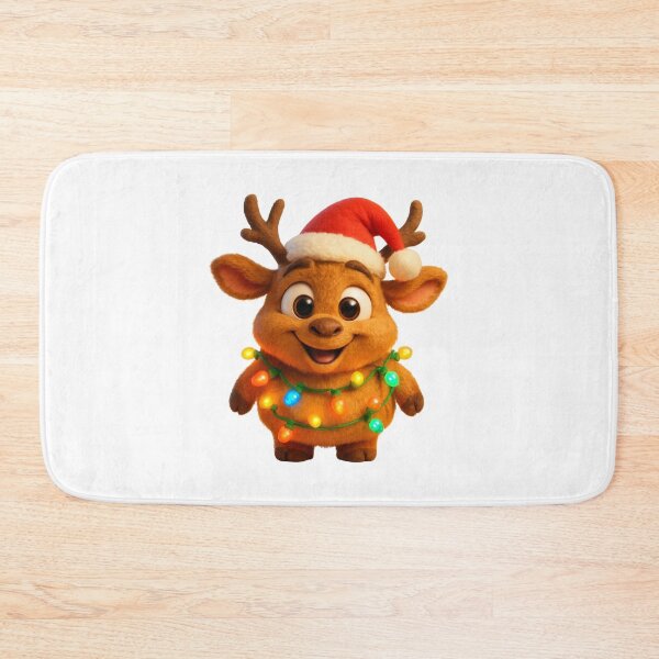 Item preview, Christmas Kudzu Bug designed and sold by Sillytoe.