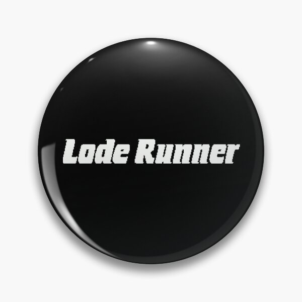 Item preview, Lode Runner - Apple II designed and sold by ABSTRACT-IVISM.