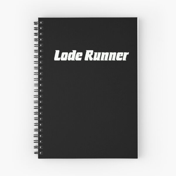 Item preview, Lode Runner - Apple II designed and sold by ABSTRACT-IVISM.