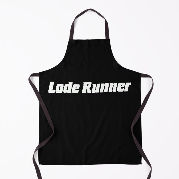 Item preview, Lode Runner - Apple II designed and sold by ABSTRACT-IVISM.