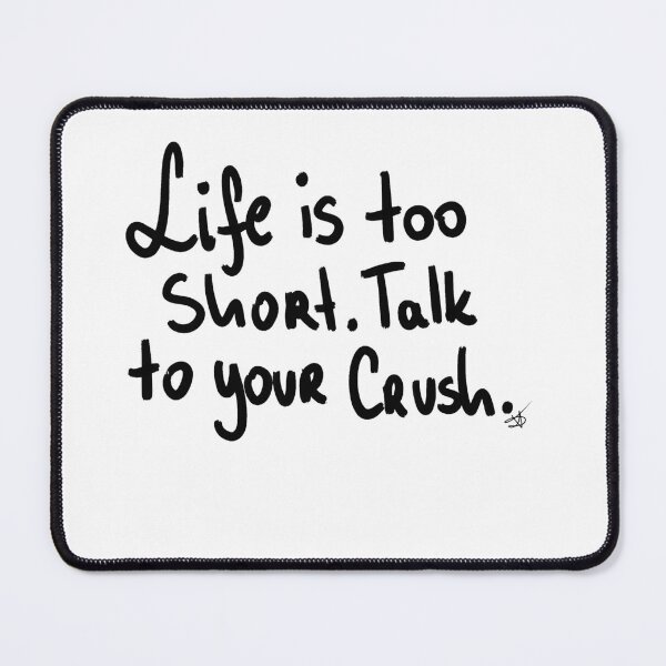Item preview, life is short.... designed and sold by Kasia1987t.