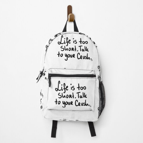 Item preview, life is short.... designed and sold by Kasia1987t.