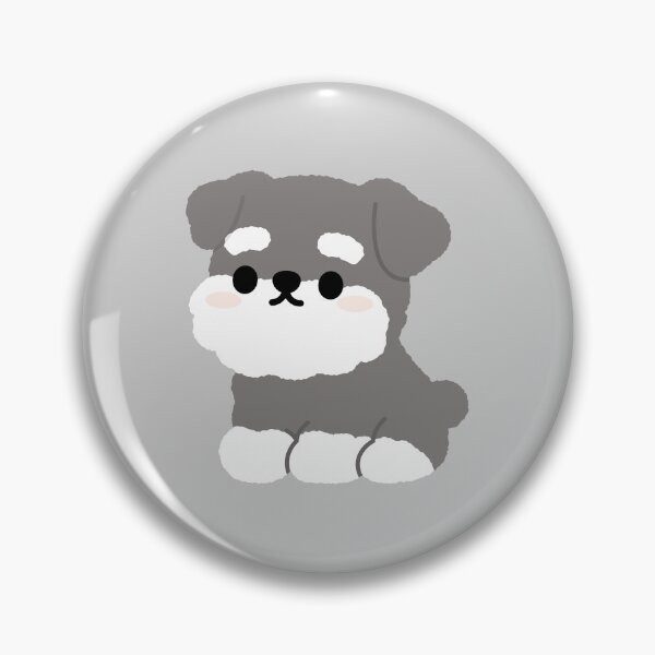 Item preview, Schnauzer designed and sold by theladyernestember.