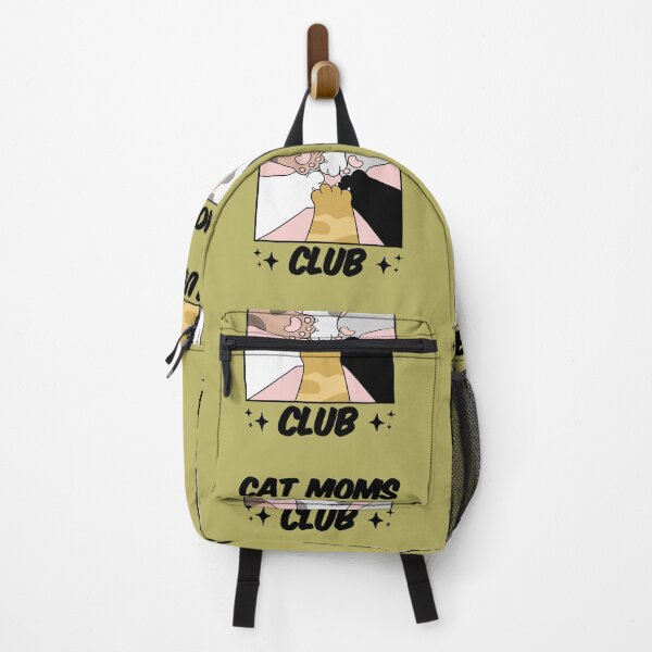 Item preview, Cats mom club designed and sold by Lazyi99.