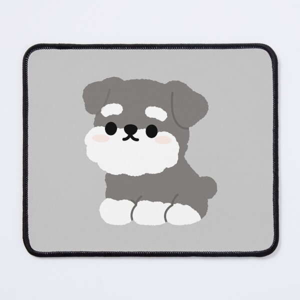Item preview, Schnauzer designed and sold by theladyernestember.