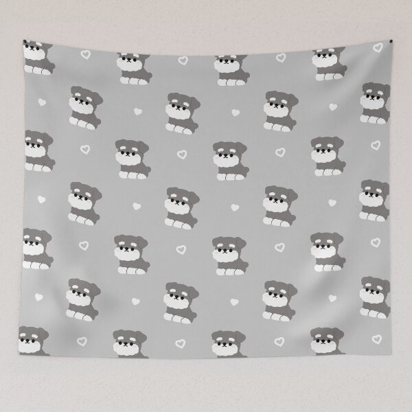 Item preview, Schnauzer designed and sold by theladyernestember.